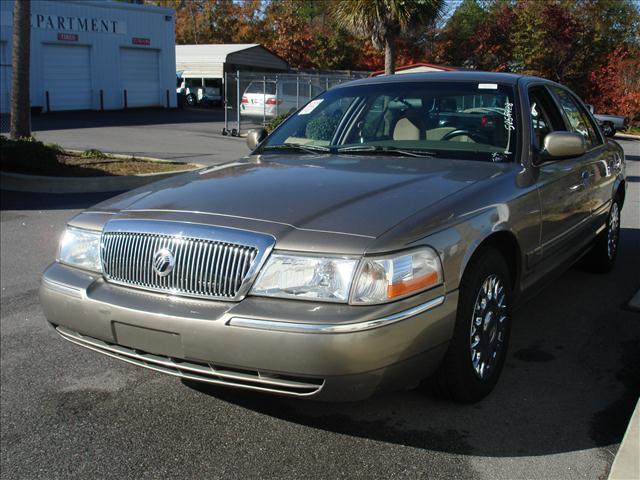 2004 Mercury Grand Marquis XLS