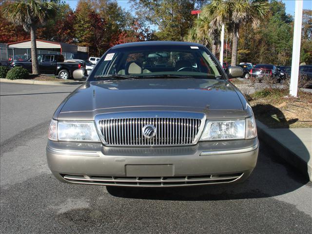 2004 Mercury Grand Marquis XLS