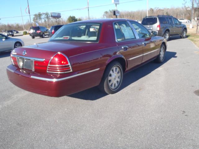 2004 Mercury Grand Marquis LS Premium