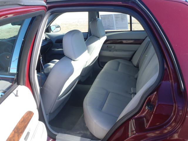 2004 Mercury Grand Marquis LS Premium