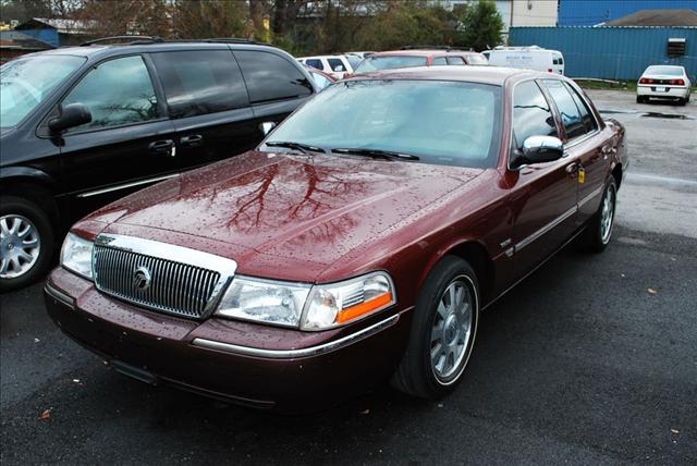 2004 Mercury Grand Marquis Unknown