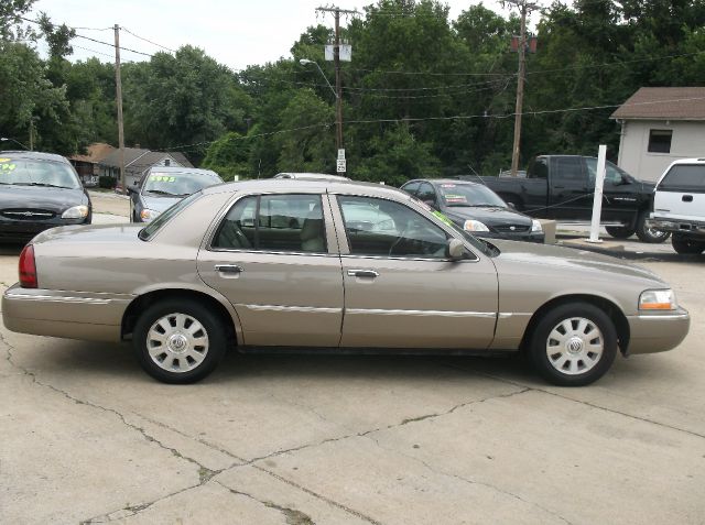 2004 Mercury Grand Marquis Touring W/nav.sys