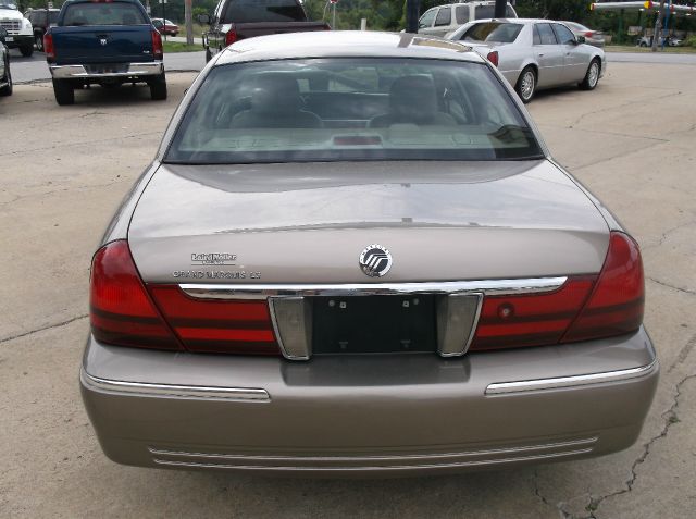 2004 Mercury Grand Marquis Touring W/nav.sys