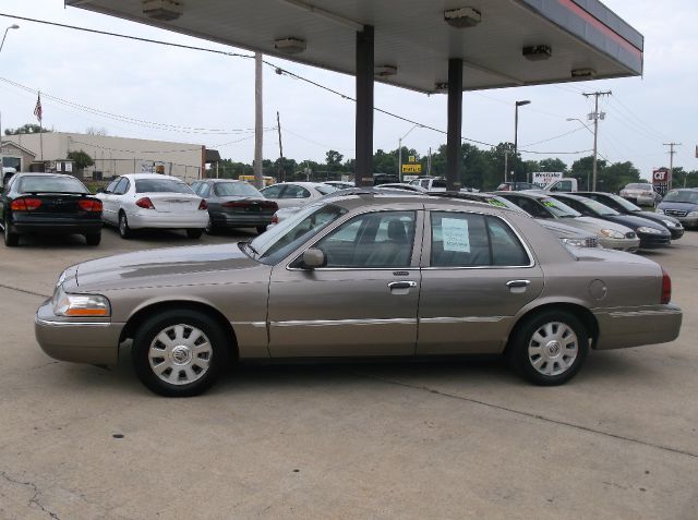 2004 Mercury Grand Marquis Touring W/nav.sys