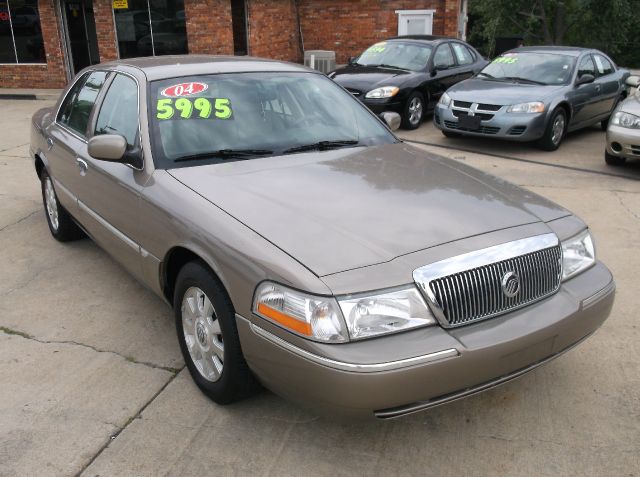 2004 Mercury Grand Marquis Touring W/nav.sys