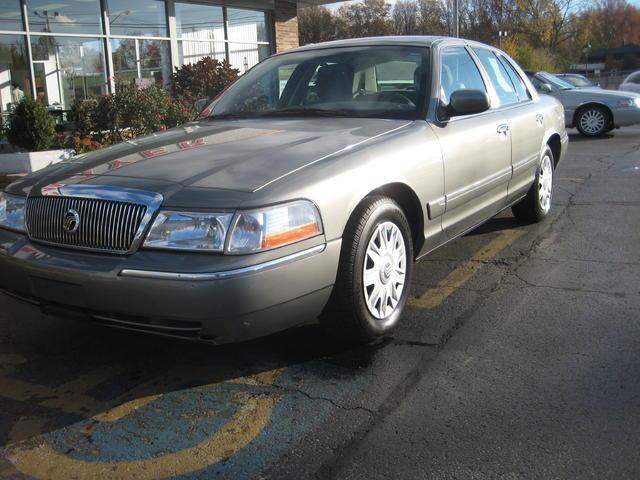 2004 Mercury Grand Marquis AWD Honda V6 Sunroof
