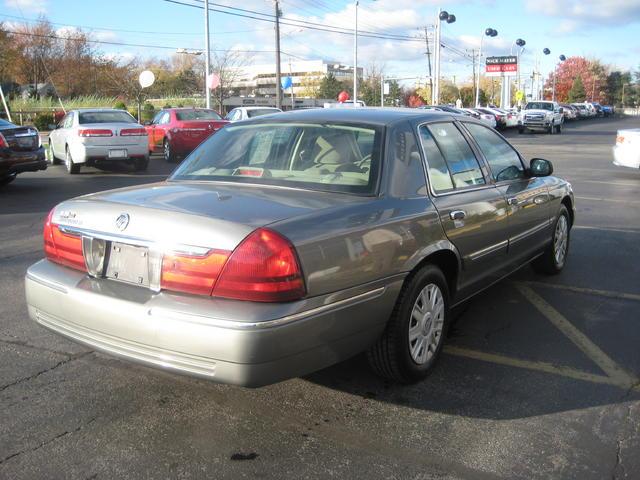 2004 Mercury Grand Marquis AWD Honda V6 Sunroof