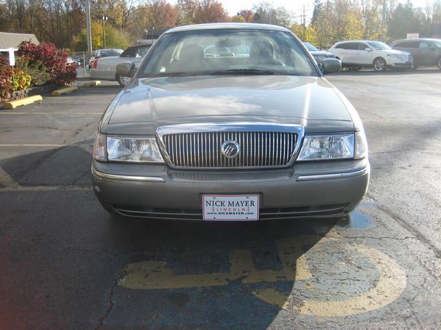 2004 Mercury Grand Marquis AWD Honda V6 Sunroof
