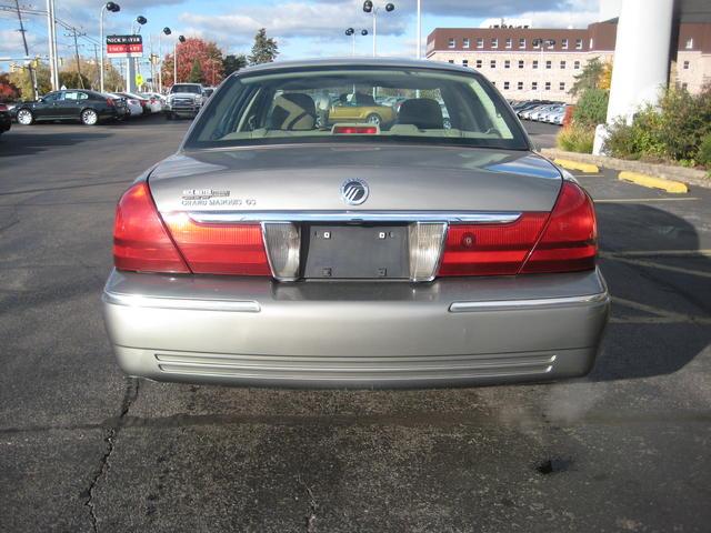 2004 Mercury Grand Marquis AWD Honda V6 Sunroof