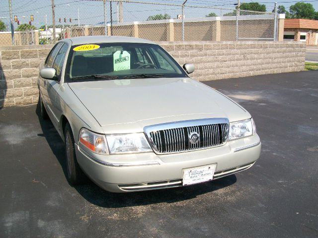 2004 Mercury Grand Marquis XLS