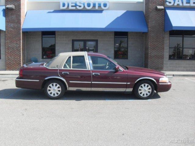 2004 Mercury Grand Marquis Touring W/nav.sys
