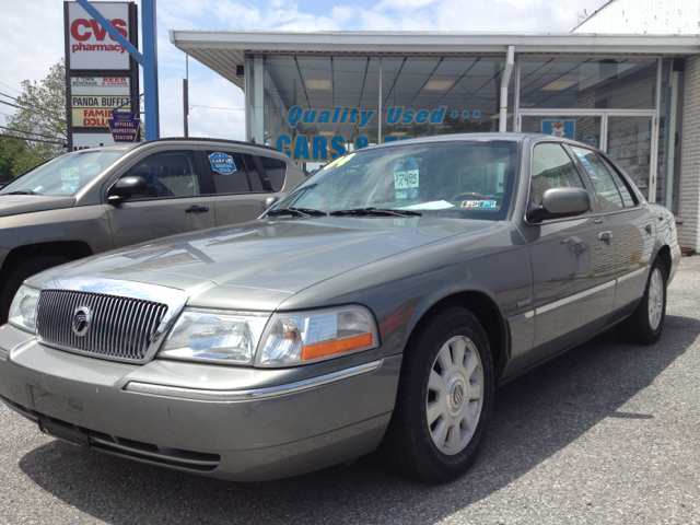 2004 Mercury Grand Marquis Touring-res