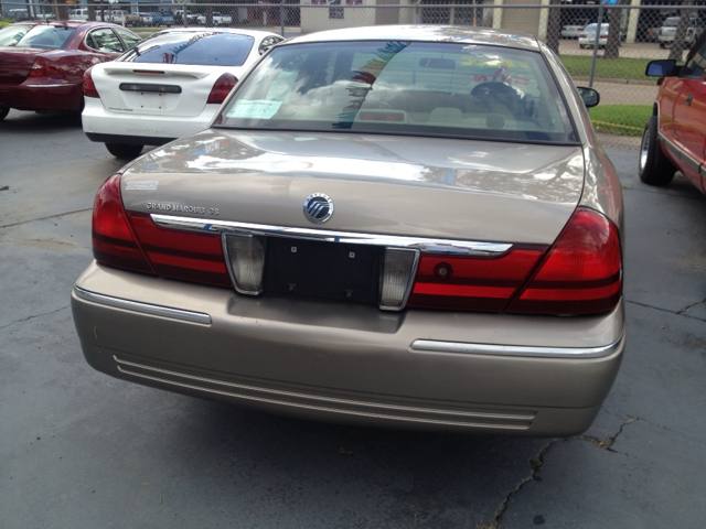 2004 Mercury Grand Marquis XLS