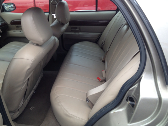 2004 Mercury Grand Marquis XLS