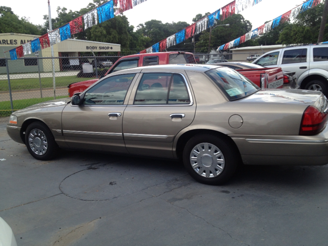 2004 Mercury Grand Marquis XLS