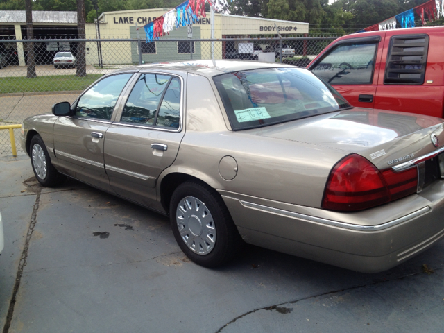 2004 Mercury Grand Marquis XLS