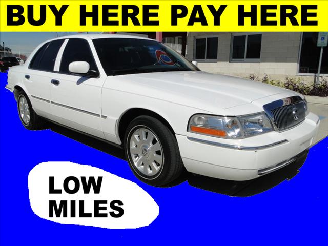 2004 Mercury Grand Marquis LS Premium