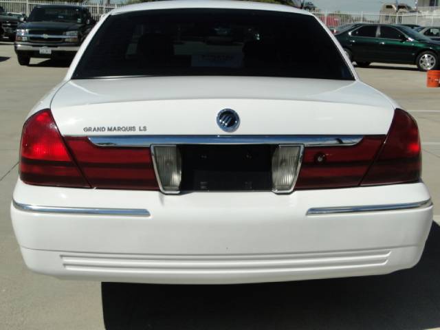 2004 Mercury Grand Marquis LS Premium
