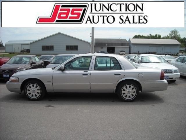 2004 Mercury Grand Marquis Touring-res