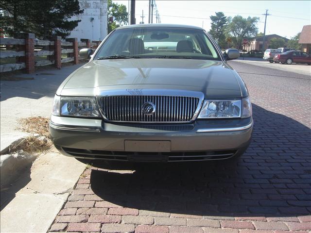 2004 Mercury Grand Marquis Touring W/nav.sys