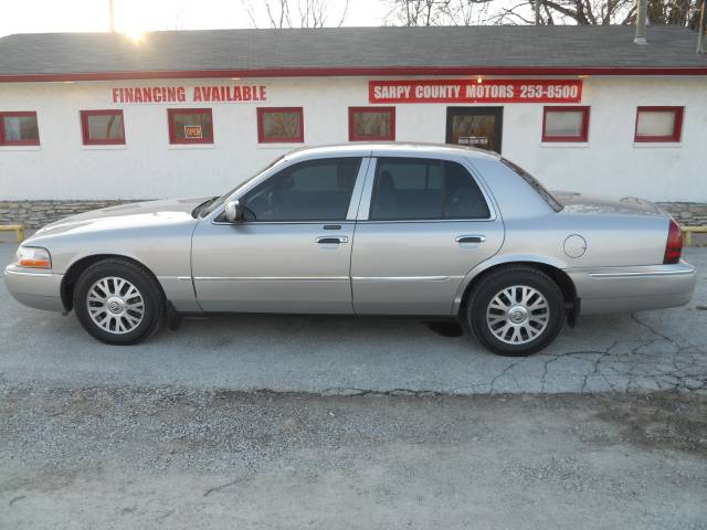 2004 Mercury Grand Marquis Touring W/nav.sys