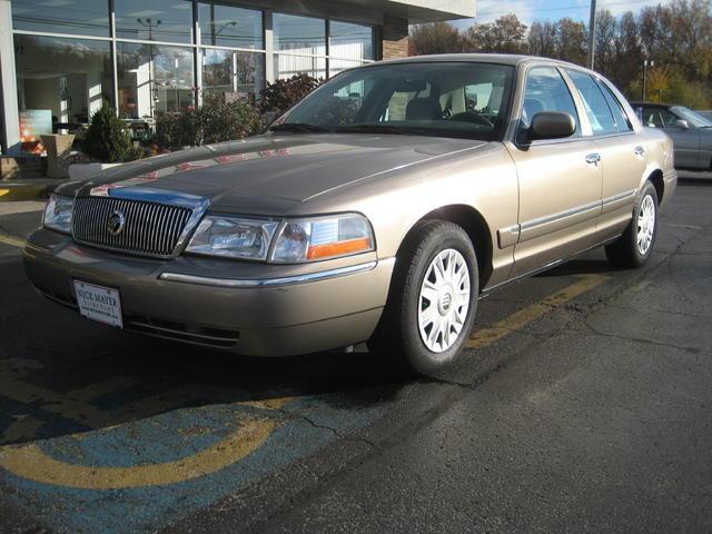 2004 Mercury Grand Marquis AWD Honda V6 Sunroof
