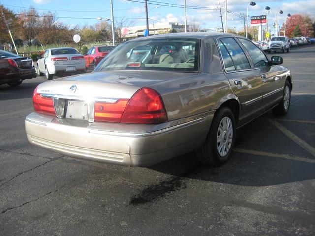 2004 Mercury Grand Marquis AWD Honda V6 Sunroof