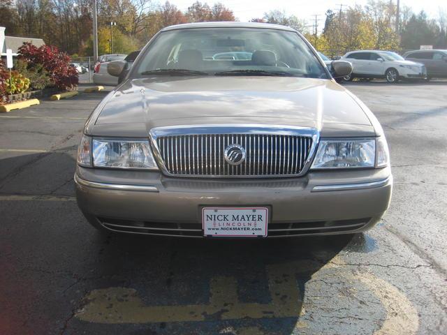 2004 Mercury Grand Marquis AWD Honda V6 Sunroof
