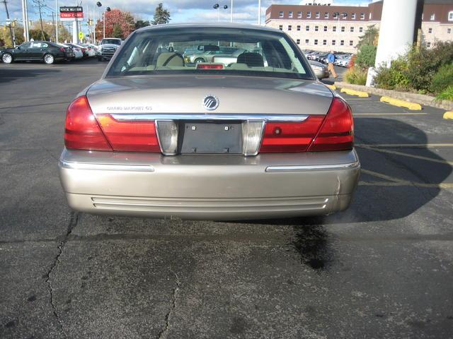 2004 Mercury Grand Marquis AWD Honda V6 Sunroof