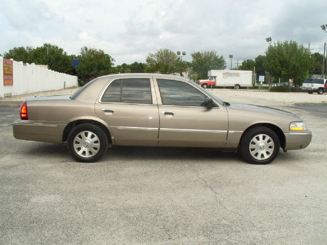 2004 Mercury Grand Marquis LS Premium