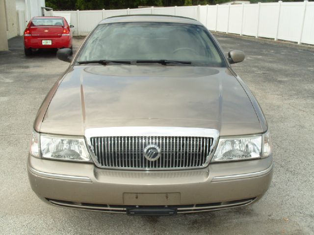 2004 Mercury Grand Marquis LS Premium