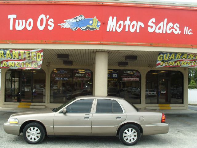 2004 Mercury Grand Marquis LS Premium
