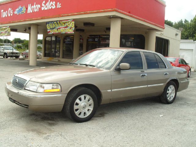 2004 Mercury Grand Marquis LS Premium