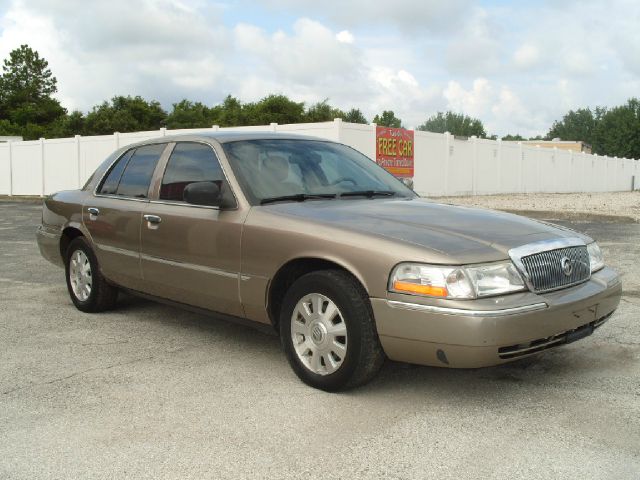 2004 Mercury Grand Marquis LS Premium