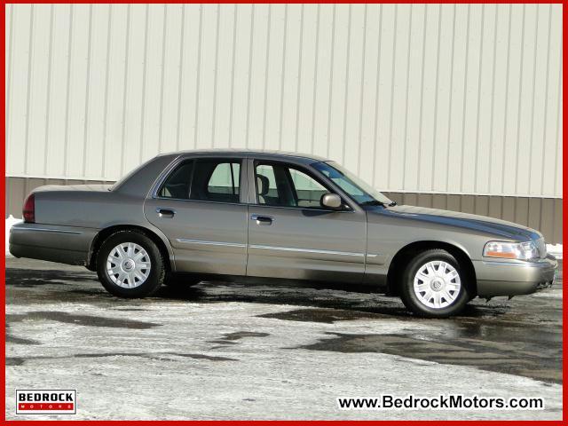 2004 Mercury Grand Marquis Unknown