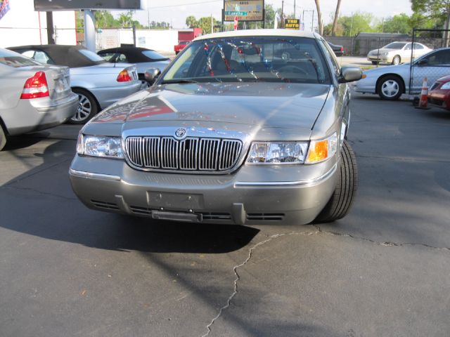 2004 Mercury Grand Marquis XLS