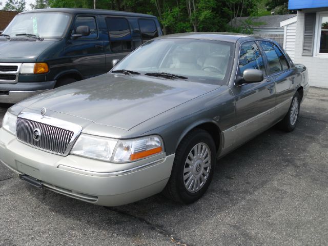 2004 Mercury Grand Marquis XLS