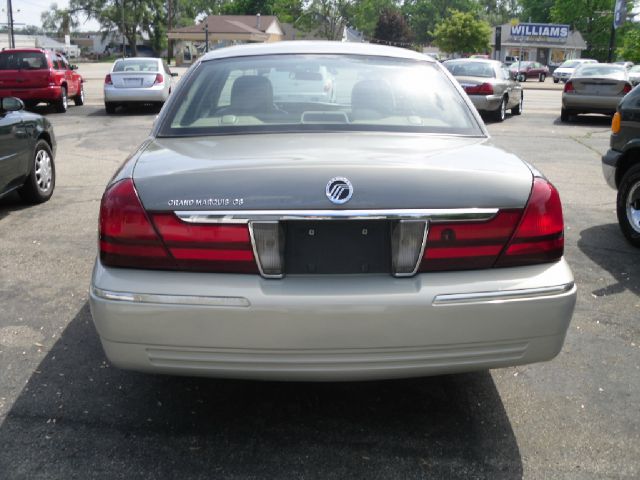 2004 Mercury Grand Marquis XLS