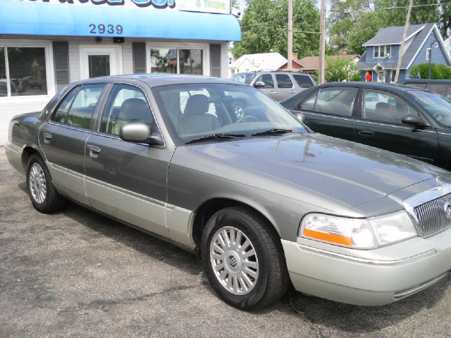 2004 Mercury Grand Marquis XLS