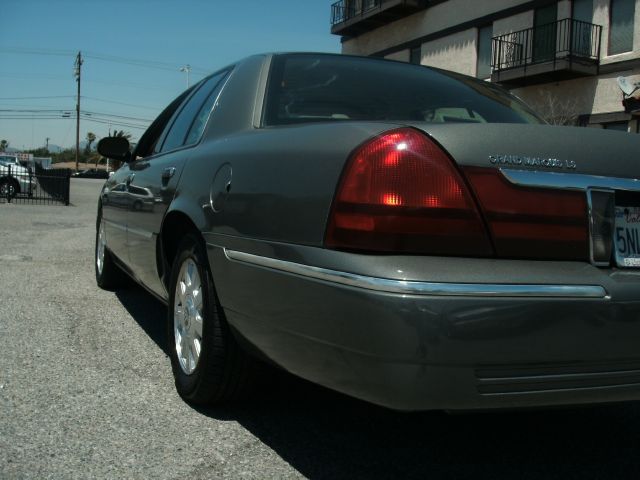 2004 Mercury Grand Marquis LS Premium