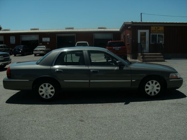 2004 Mercury Grand Marquis LS Premium