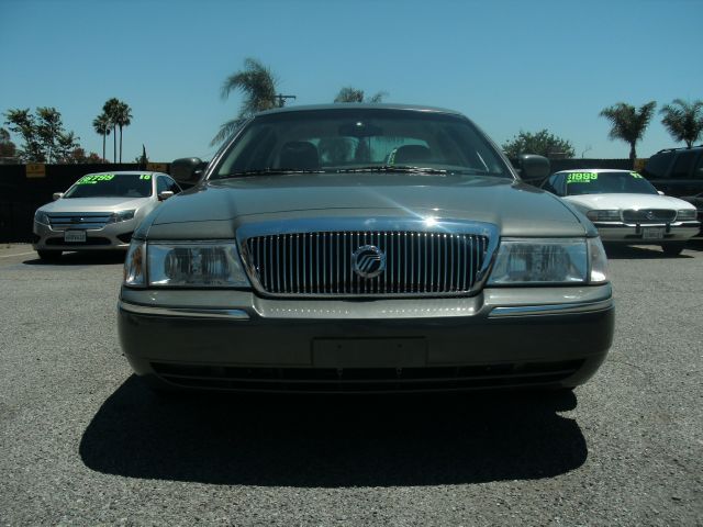2004 Mercury Grand Marquis LS Premium