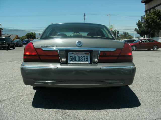 2004 Mercury Grand Marquis LS Premium