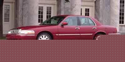 2004 Mercury Grand Marquis LS Premium