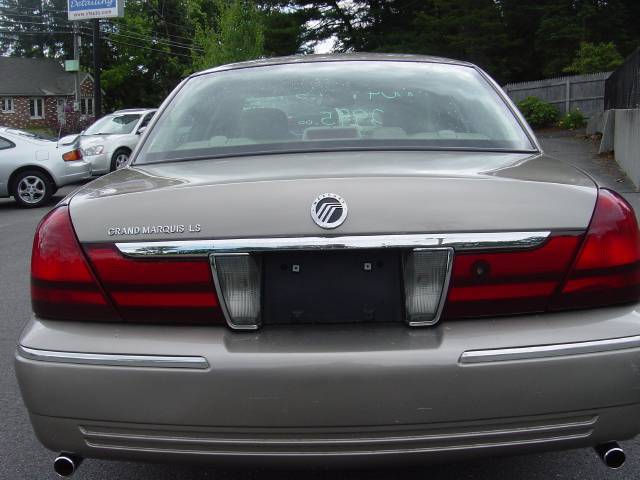 2004 Mercury Grand Marquis LS Premium