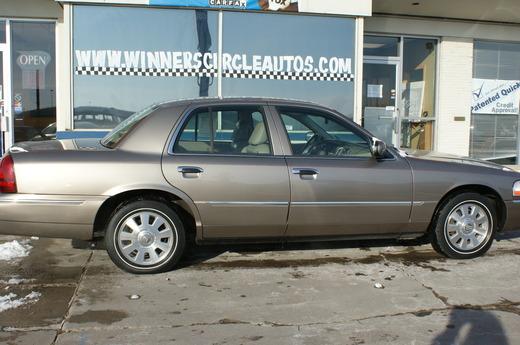 2004 Mercury Grand Marquis LS Premium