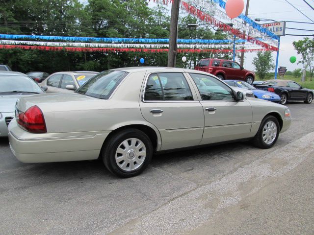 2004 Mercury Grand Marquis LS Premium