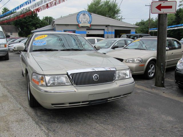 2004 Mercury Grand Marquis LS Premium