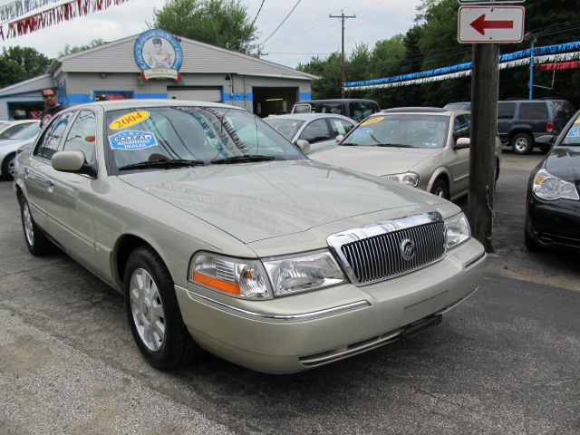 2004 Mercury Grand Marquis LS Premium