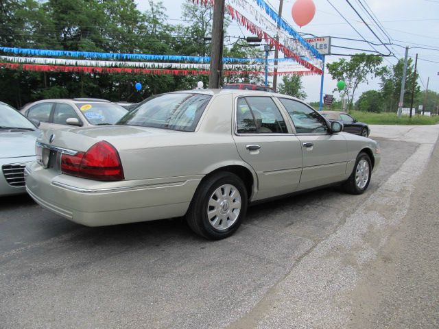 2004 Mercury Grand Marquis LS Premium